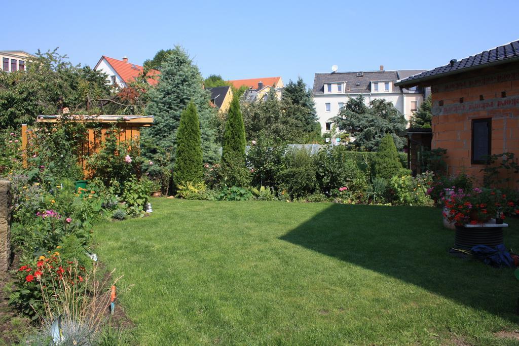 Aparthotel Romantik Landhaus Drezno Zewnętrze zdjęcie