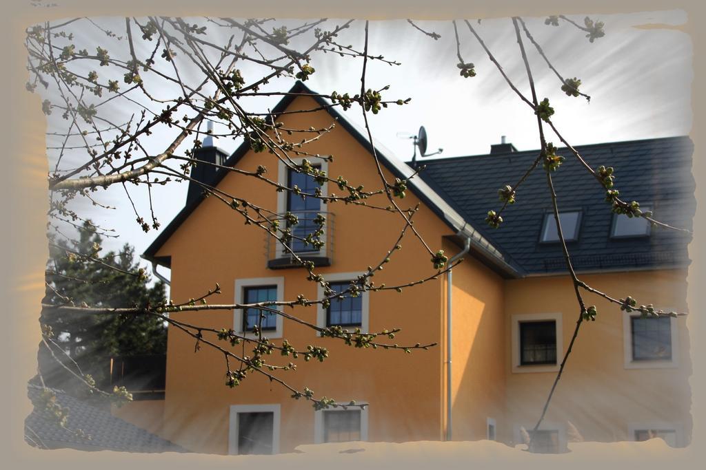 Aparthotel Romantik Landhaus Drezno Zewnętrze zdjęcie