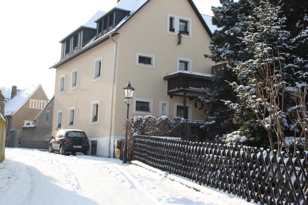 Aparthotel Romantik Landhaus Drezno Zewnętrze zdjęcie