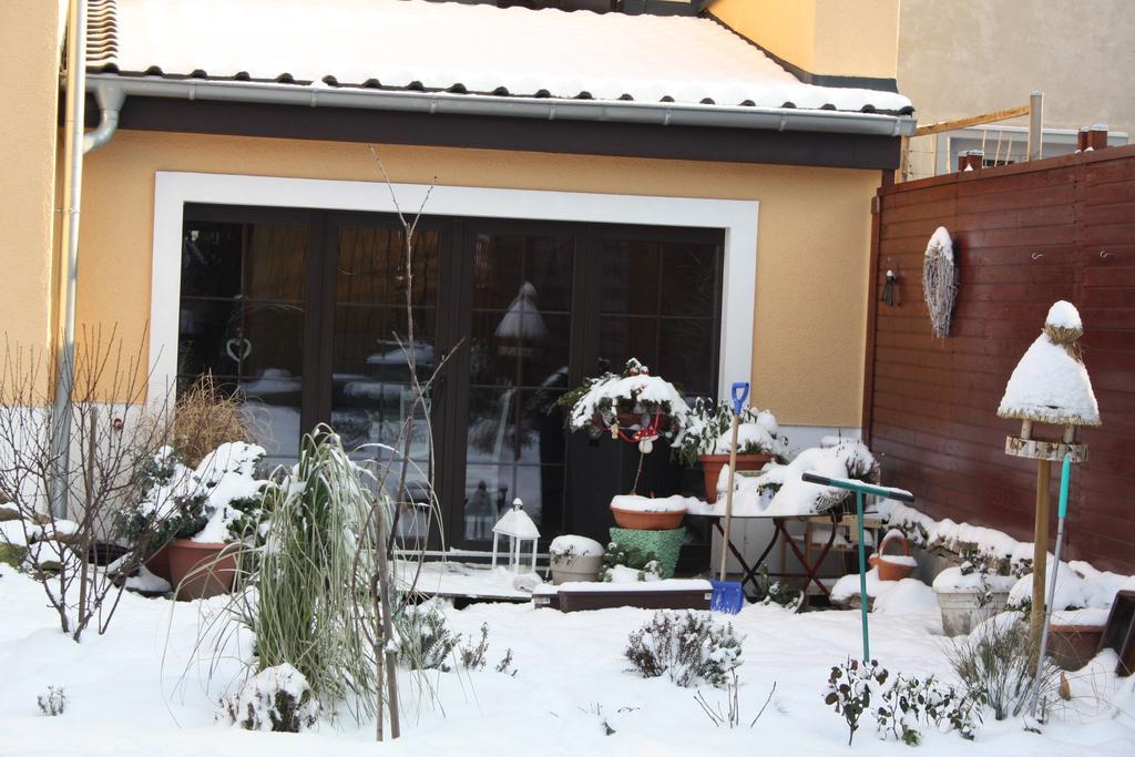 Aparthotel Romantik Landhaus Drezno Zewnętrze zdjęcie